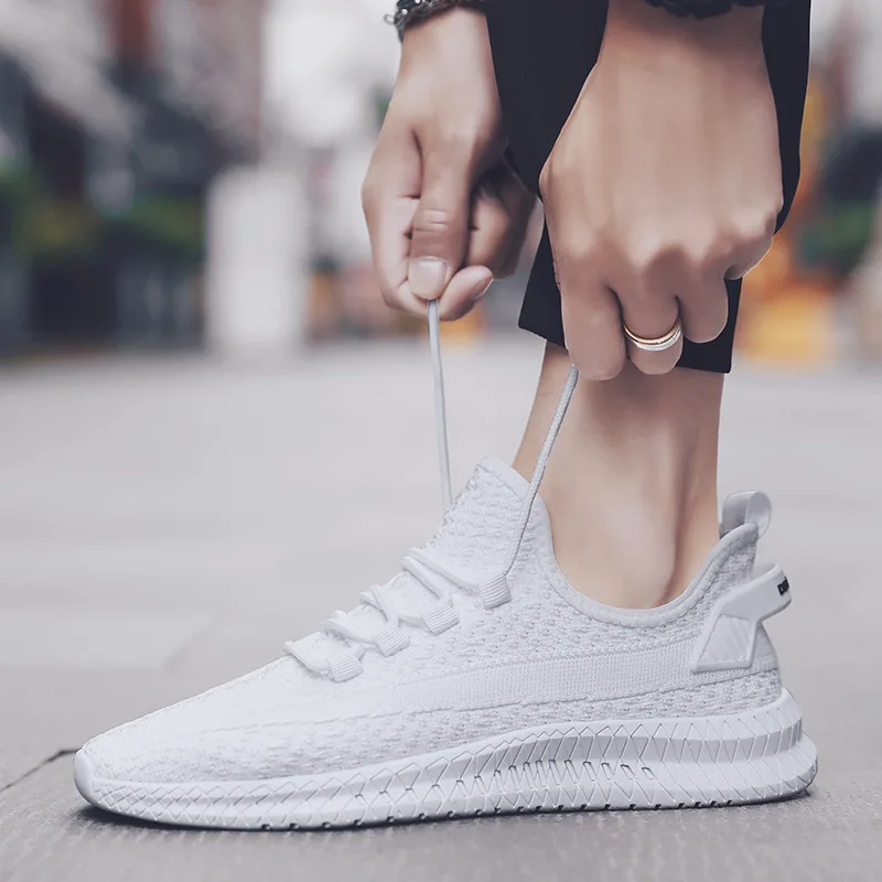 Men Shoes Ecco - Scarpe Intrecciate da Uomo 2025, Nuova