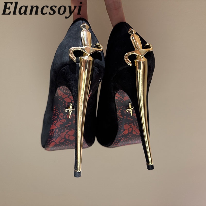 Men'S Shoes For Sale - Scarpe Sexy con Tacco Alto Super