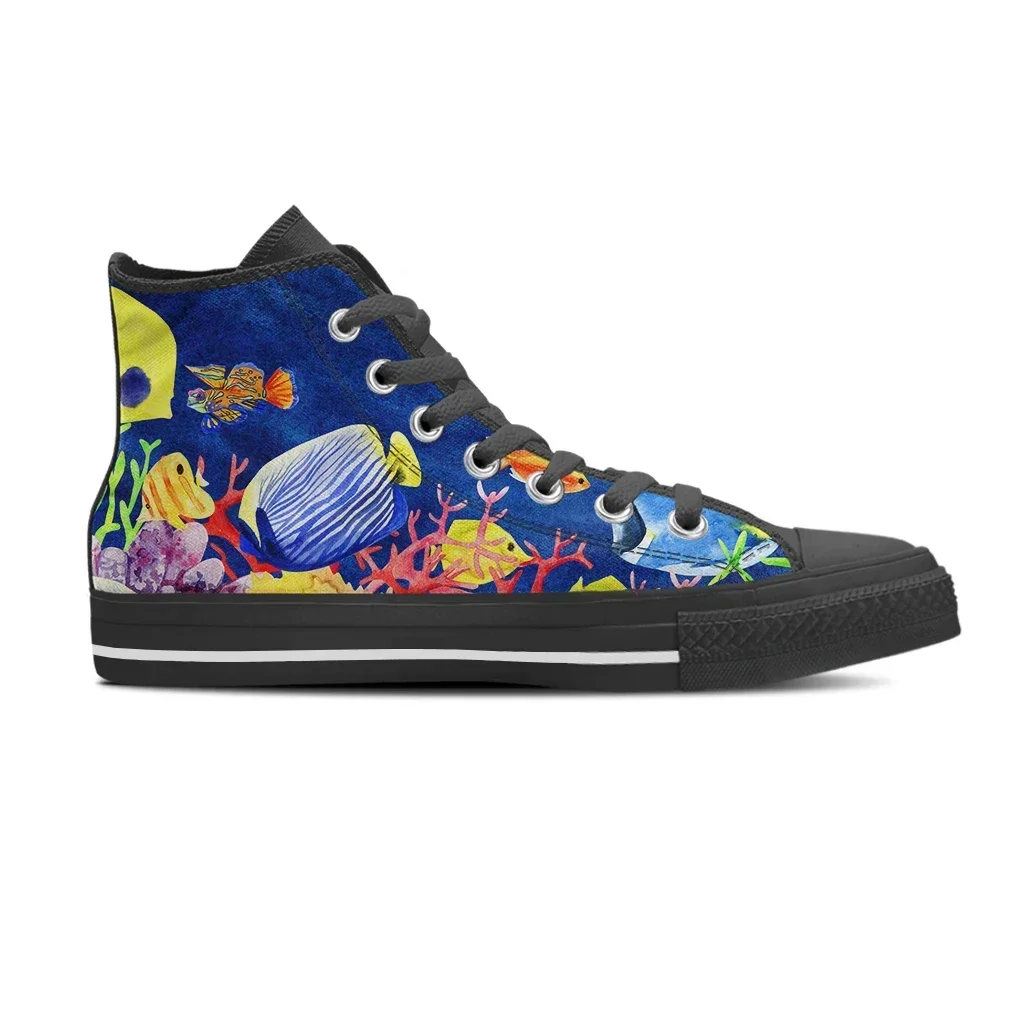 Men'S Shoes For Sale - Scarpe da ginnastica alte in tela
