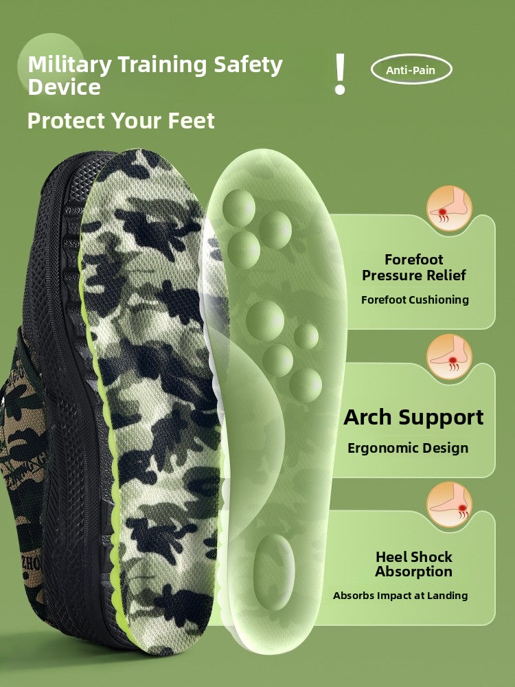 Men Shoes Essentials - Inserti Speciali per Scarpe da Addestramento