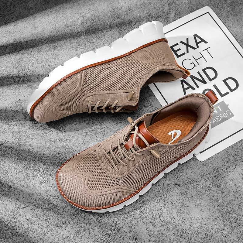 Men Shoes Ecco - Scarpe da uomo alla moda con