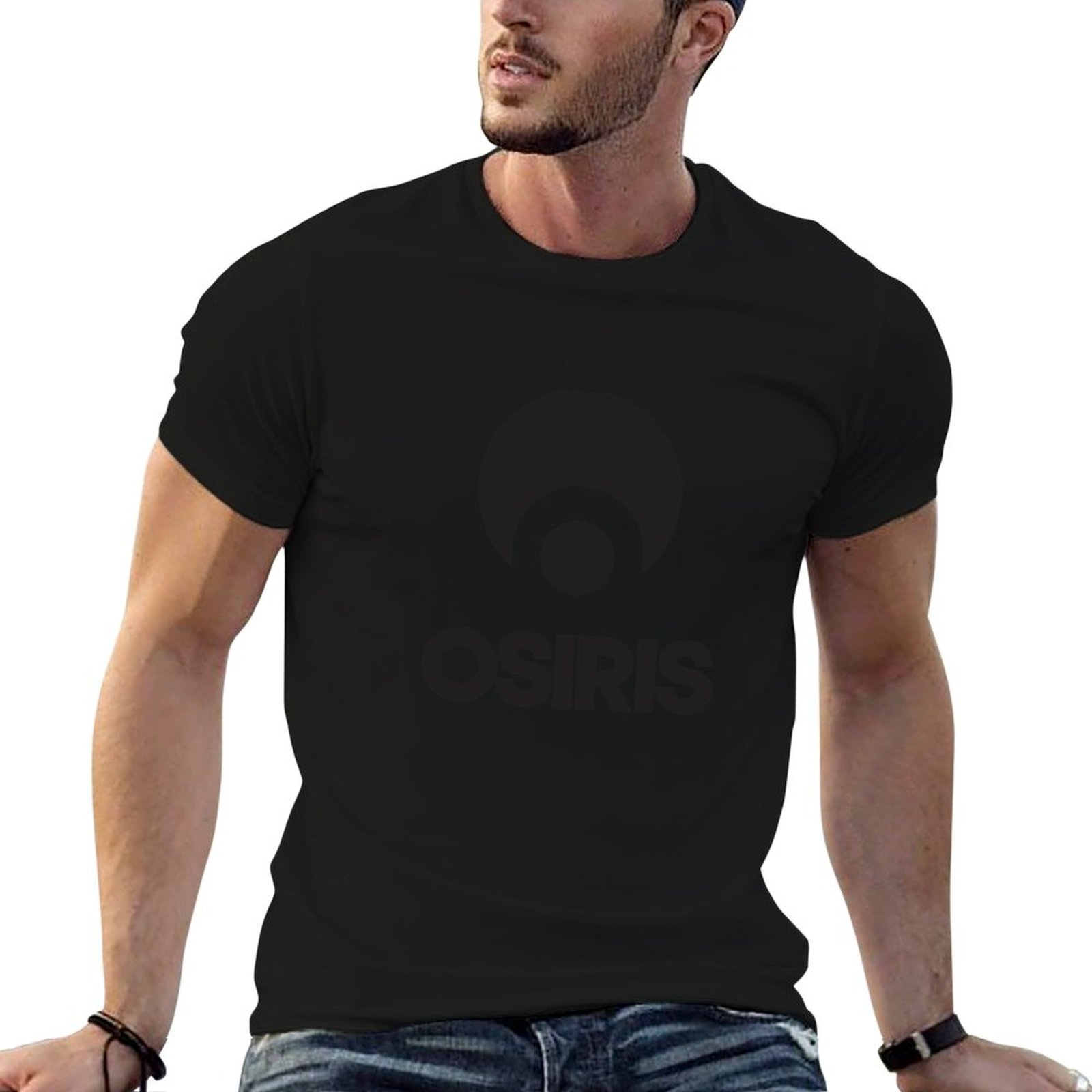 Men Shoes Essentials - T-shirt Osiris Skate Shoes Essential, vestibilità