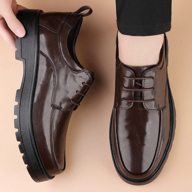 Men Shoes Essentials - Scarpe da Uomo Casual di Lusso