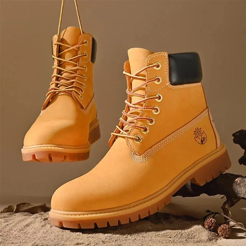 Men Shoes Ecco - Stivali Stivali alti da uomo Scarpe