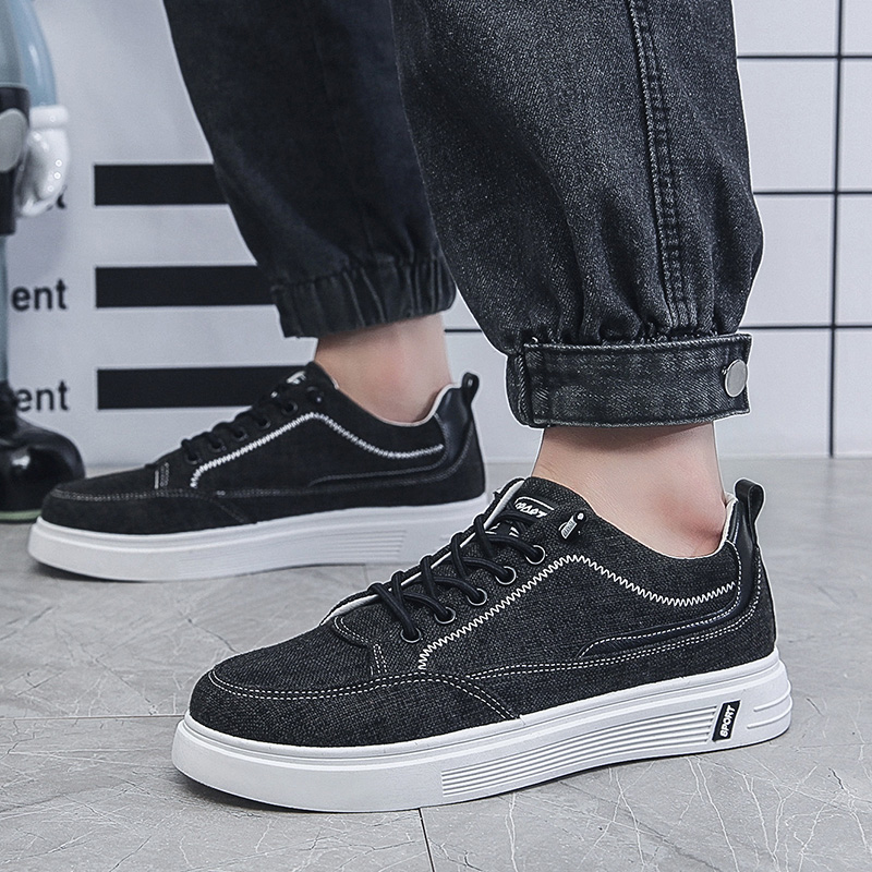 Sneakers Casual da Uomo in Lin - Men Shoes Essentials recensione e prezzo