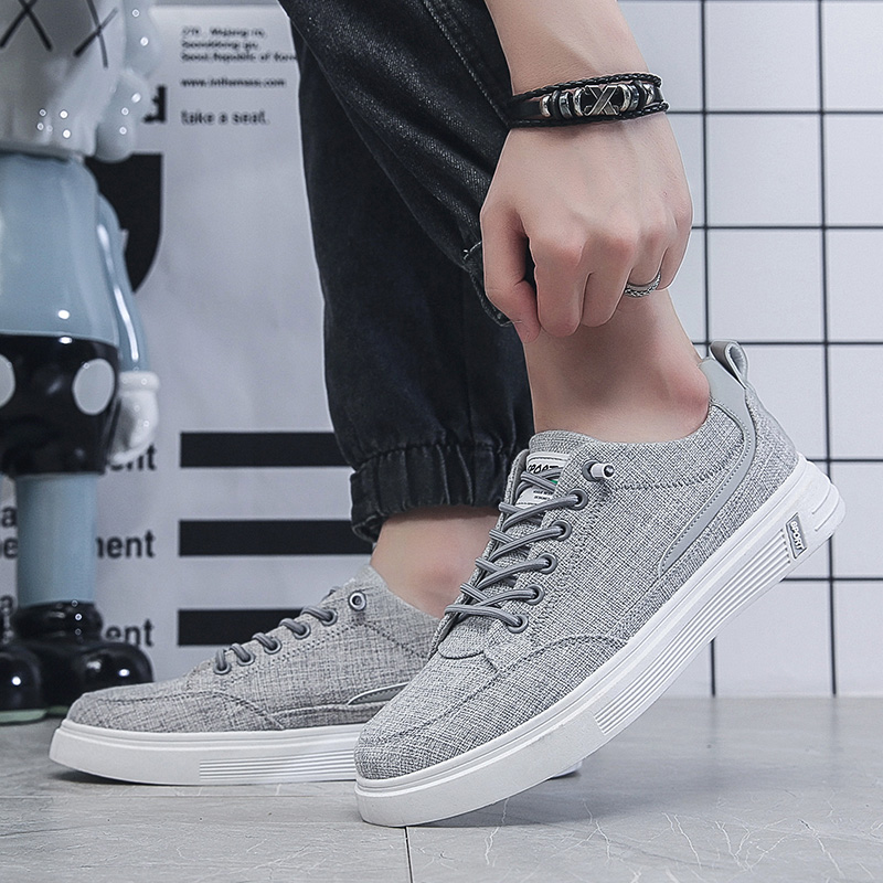 Sneakers Casual da Uomo in Lin - Men Shoes Essentials recensione e prezzo