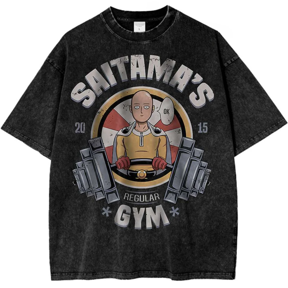 One Punch Man T-shirt vintage  - Men Shoes Illustration recensione e prezzo