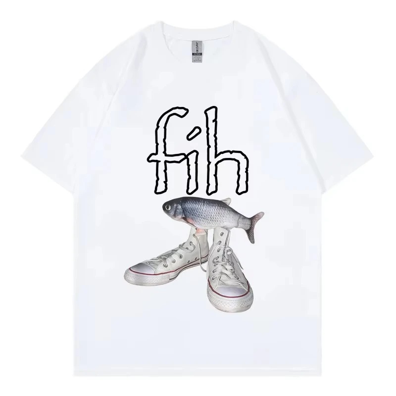 Divertenti T-shirt con Grafica - Men'S Shoes For Sale recensione e prezzo