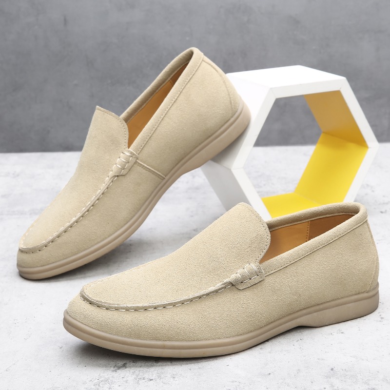 Mocassini da Uomo Traspiranti  - Men Shoes Essentials recensione e prezzo
