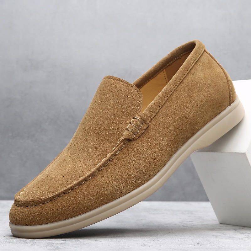 Mocassini da Uomo Traspiranti  - Men Shoes Essentials recensione e prezzo