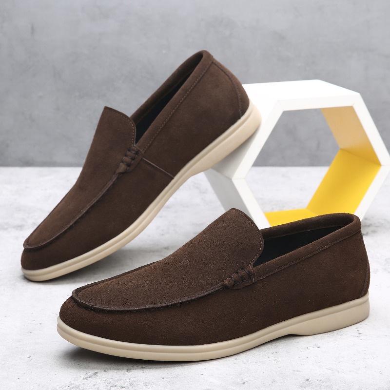 Mocassini da Uomo Traspiranti  - Men Shoes Essentials recensione e prezzo