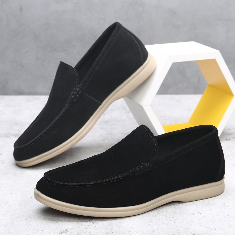 Mocassini da Uomo Traspiranti  - Men Shoes Essentials recensione e prezzo