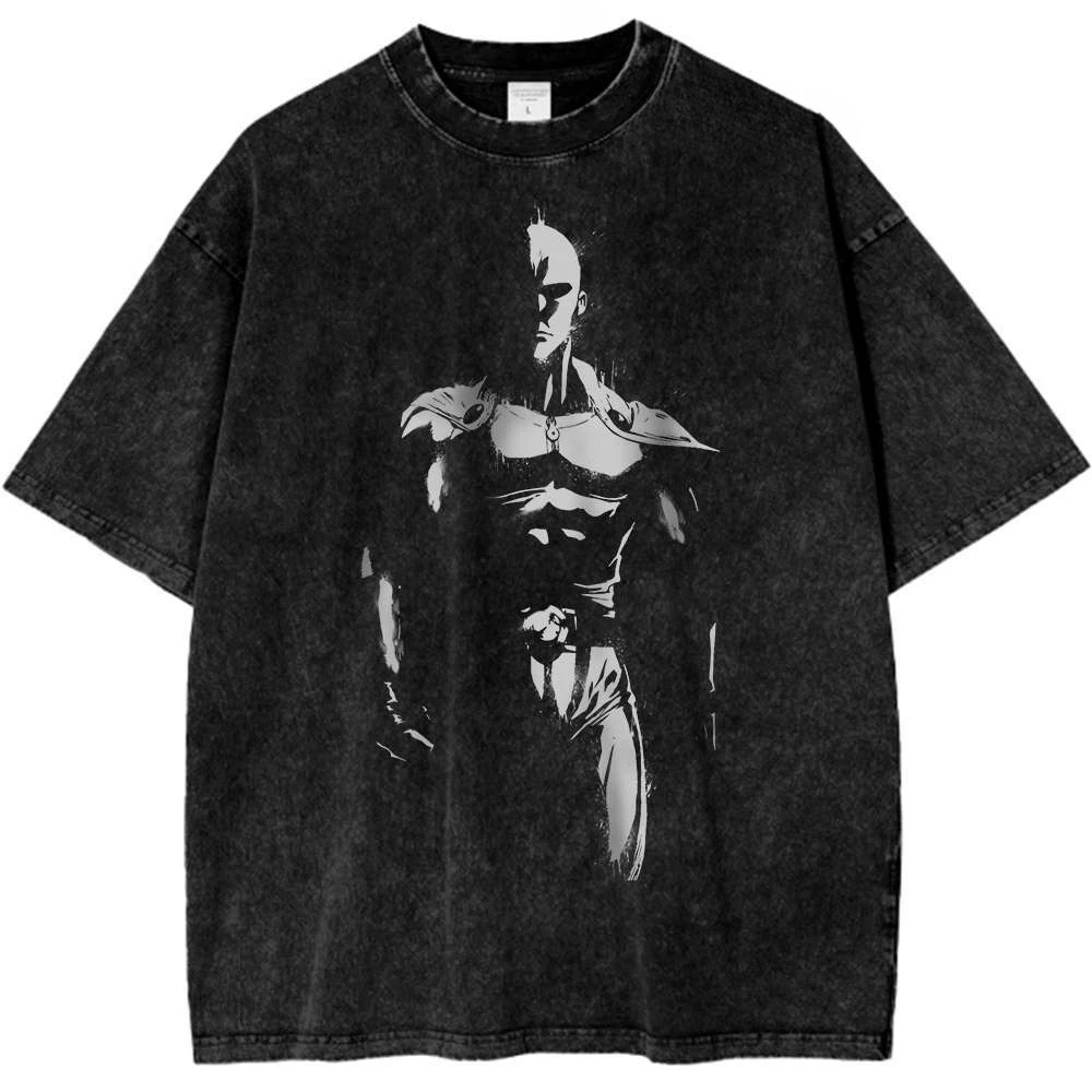 Camicia Saitama One Punch Man  - Men Shoes Illustration recensione e prezzo