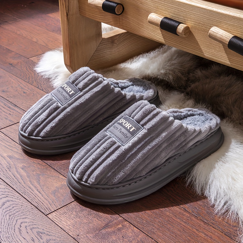 Pantofole invernali da uomo ta - Men Shoes Essentials recensione e prezzo