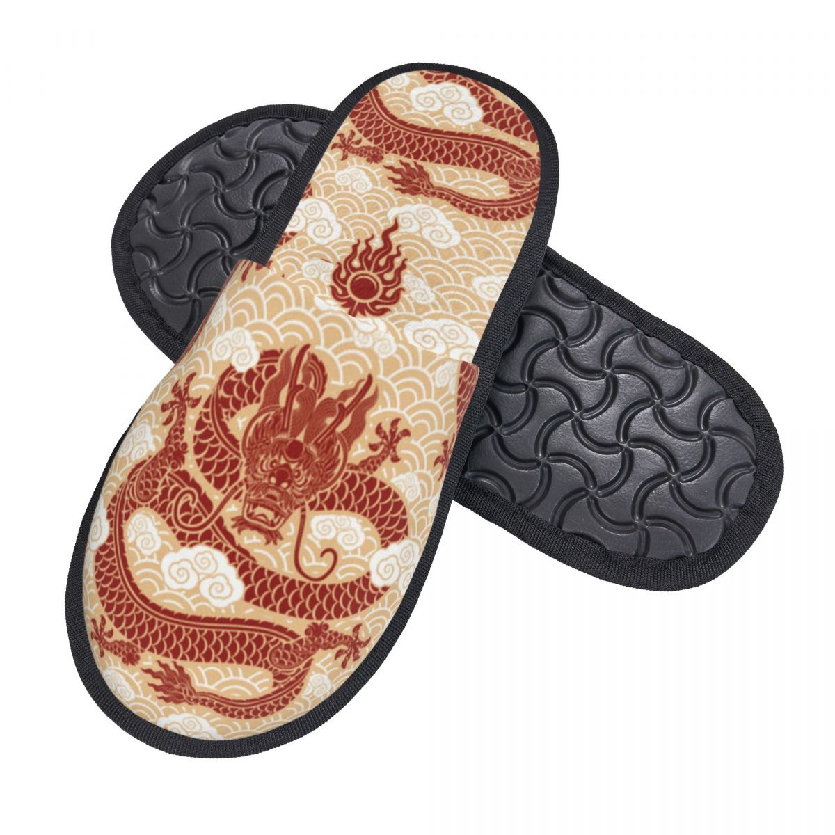 Pantofola con illustrazione de - Men Shoes Illustration recensione e prezzo
