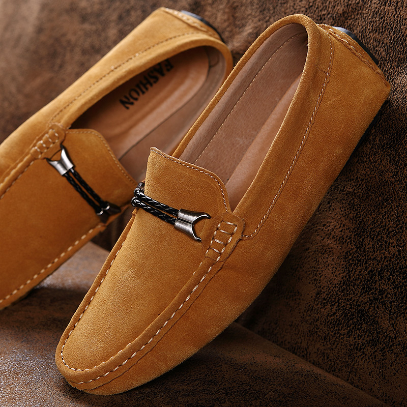 Scarpe da uomo in pelle scamos - Men'S Shoes For Sale recensione e prezzo