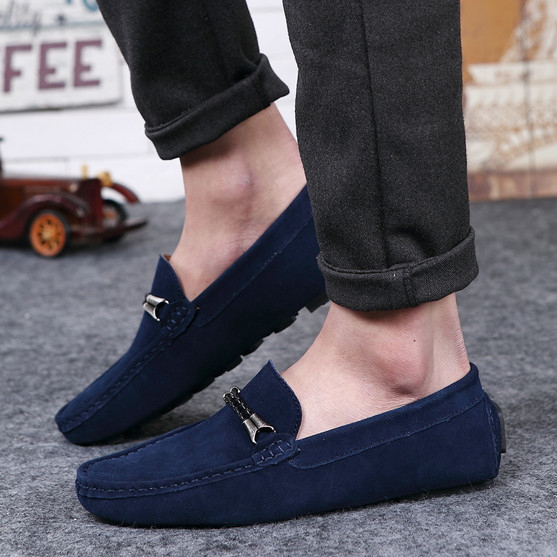 Scarpe da uomo in pelle scamos - Men'S Shoes For Sale recensione e prezzo