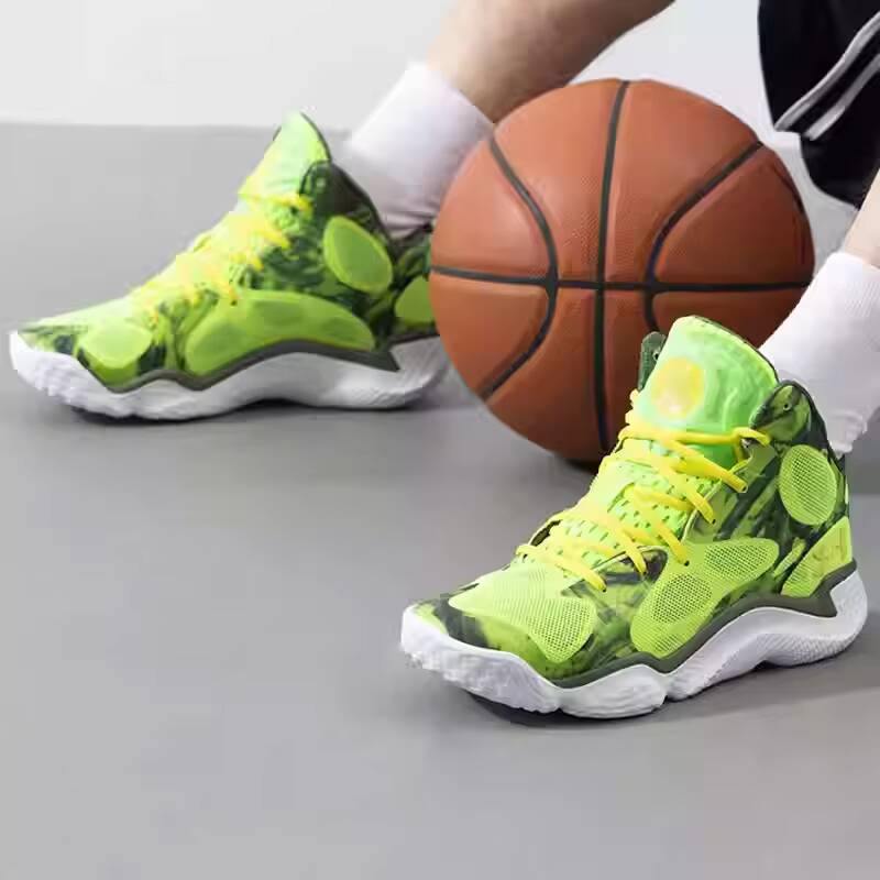 Nuove scarpe da basket sportiv - Men Shoes Under 300 recensione e prezzo