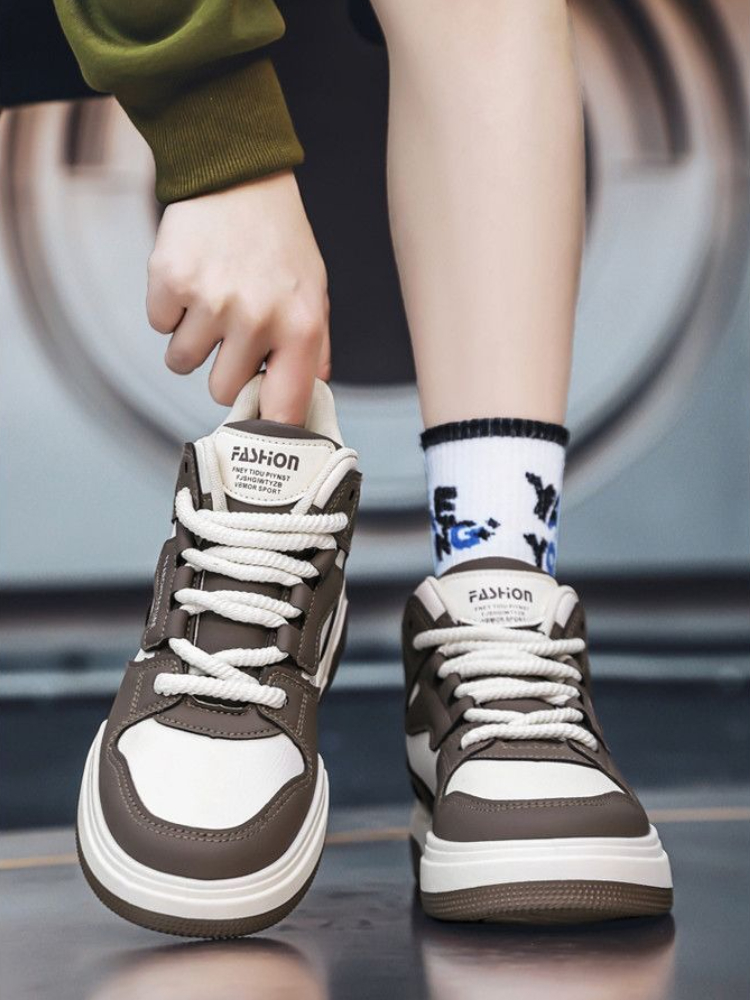Stivali sportivi con plateau e - Men'S Shoes For Sale recensione e prezzo
