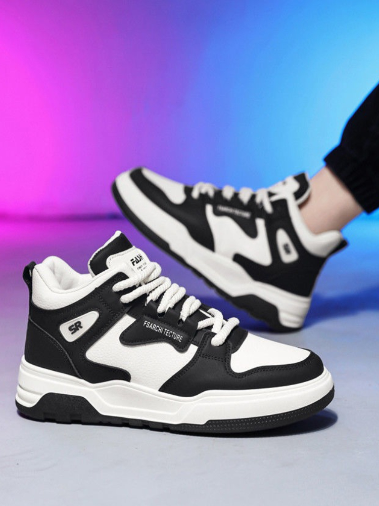 Stivali sportivi con plateau e - Men'S Shoes For Sale recensione e prezzo