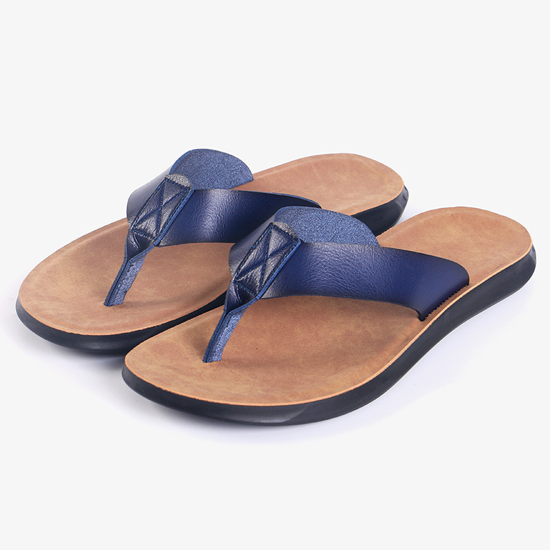 Nuove Ciabatte in Pelle Italia - Men Shoes Ecco recensione e prezzo
