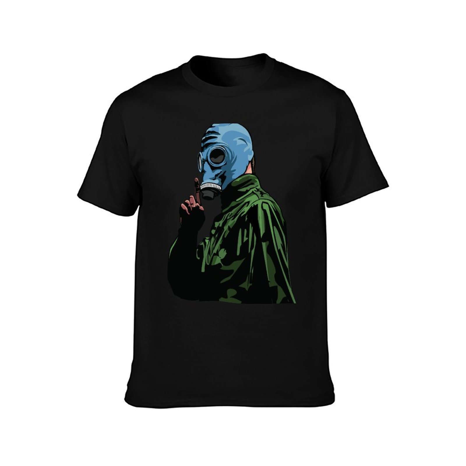 T-Shirt con Illustrazione in S - Men Shoes Illustration recensione e prezzo