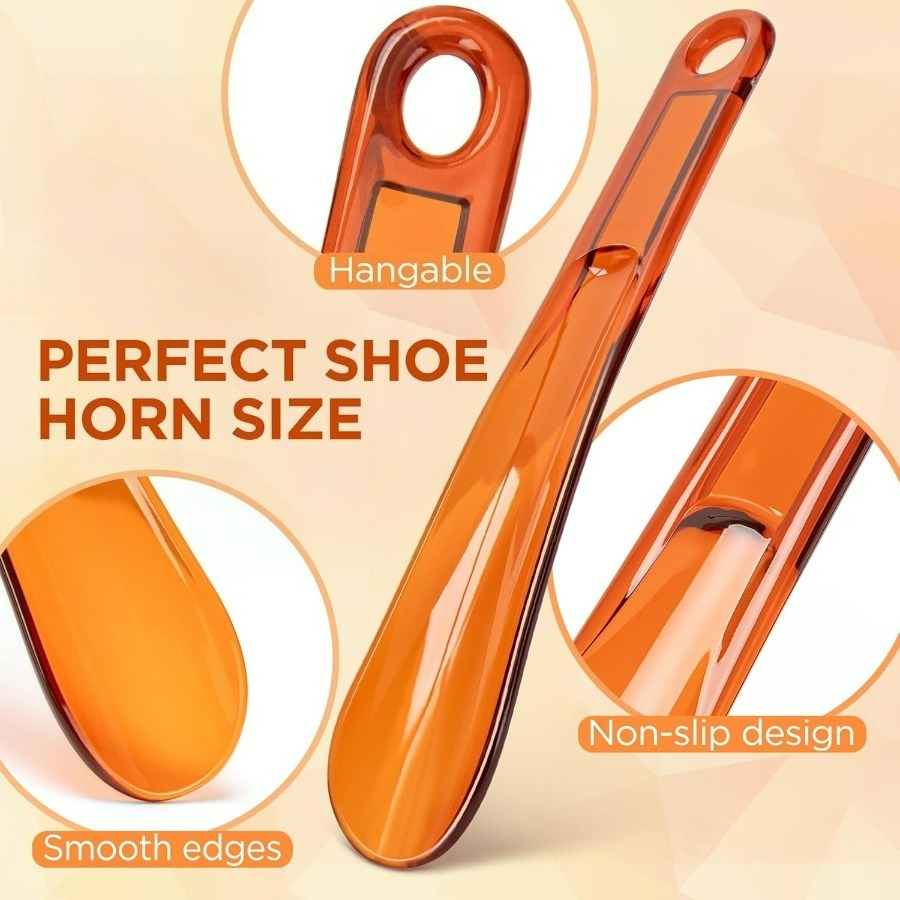 Set di 2 Calzascarpe in Plasti - Men Shoes Essentials recensione e prezzo