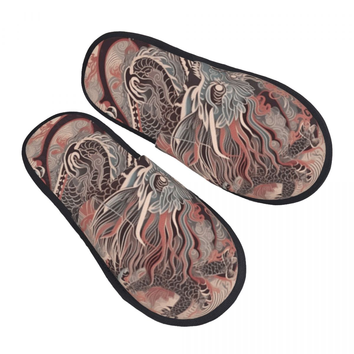 Pantofola in pelliccia per don - Men Shoes Illustration recensione e prezzo