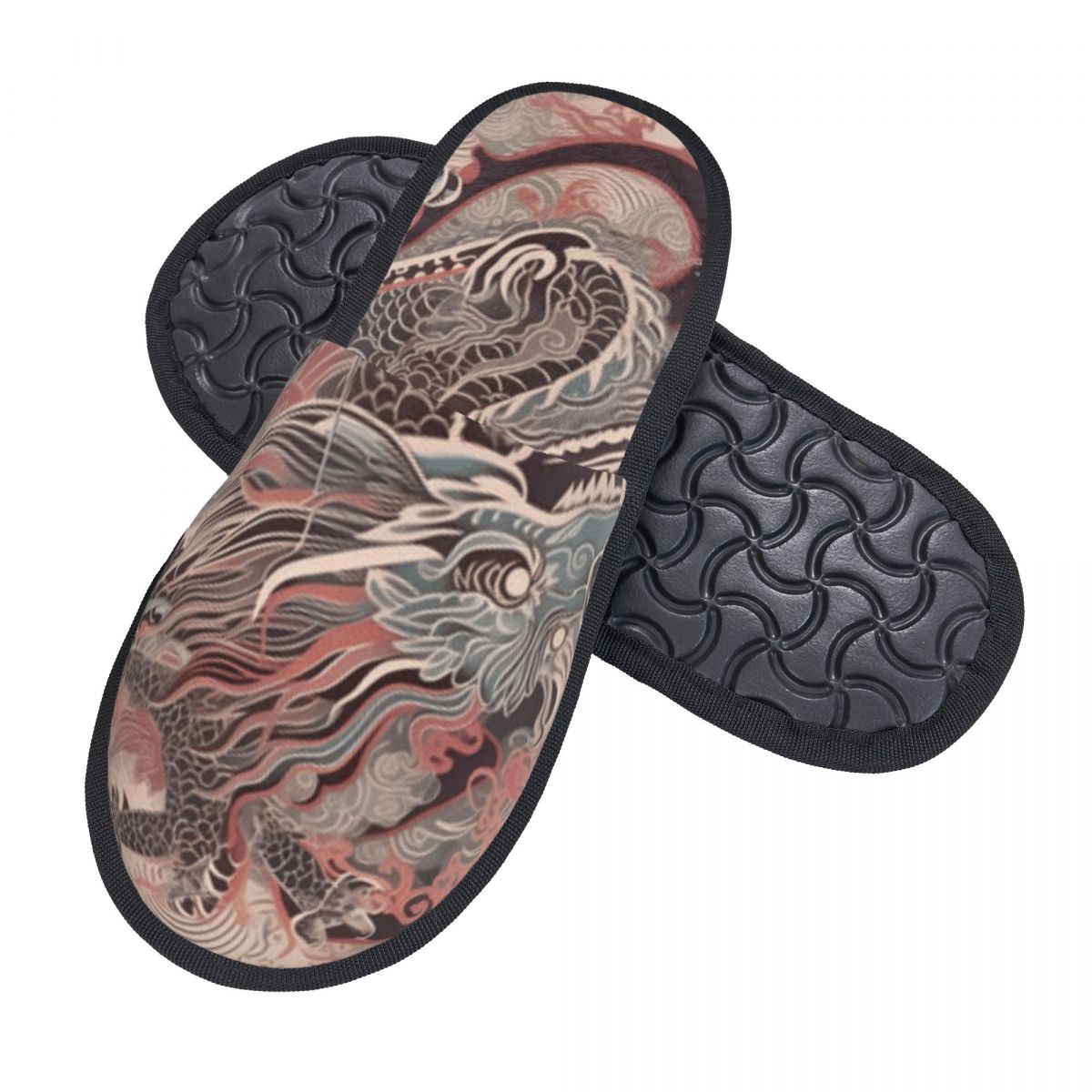 Pantofola in pelliccia per don - Men Shoes Illustration recensione e prezzo