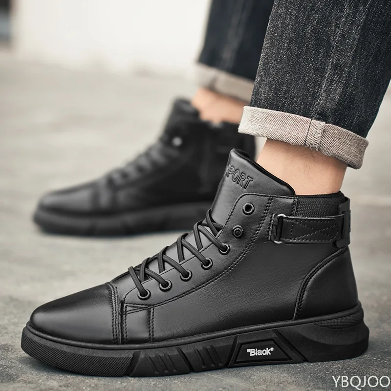 Nuove scarpe da uomo alte como - Men Shoes Ecco recensione e prezzo