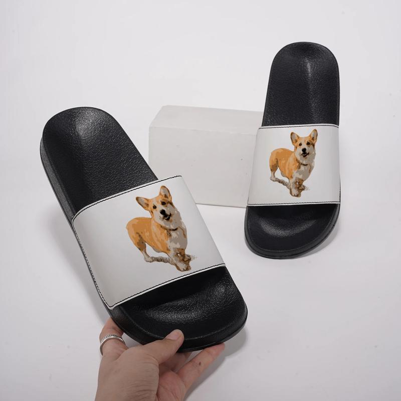 Pantofole da casa da donna e d - Men Shoes Illustration recensione e prezzo