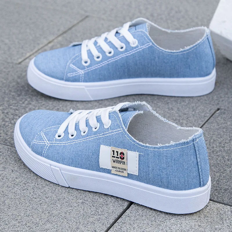 Sneakers Basse in Tela Denim d - Men Shoes Ecco recensione e prezzo