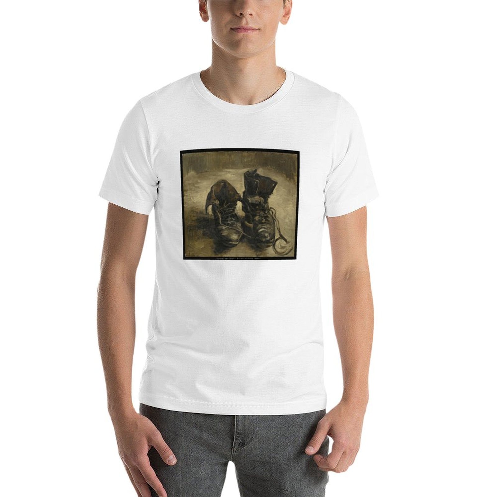 T-shirt A Pair of Shoes (1886) - Men Shoes Essentials recensione e prezzo