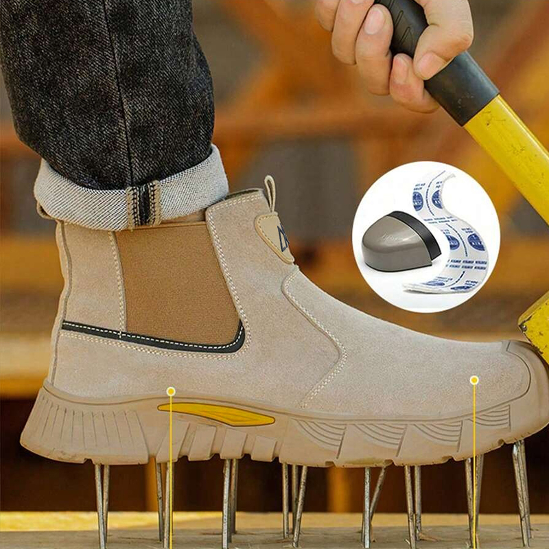 Scarpe da Lavoro Resistenti al - Men Shoes Ecco recensione e prezzo