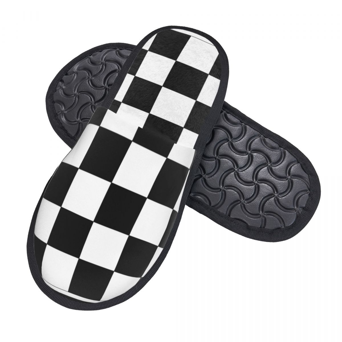 Pantofole piatte antiscivolo d - Men Shoes Illustration recensione e prezzo