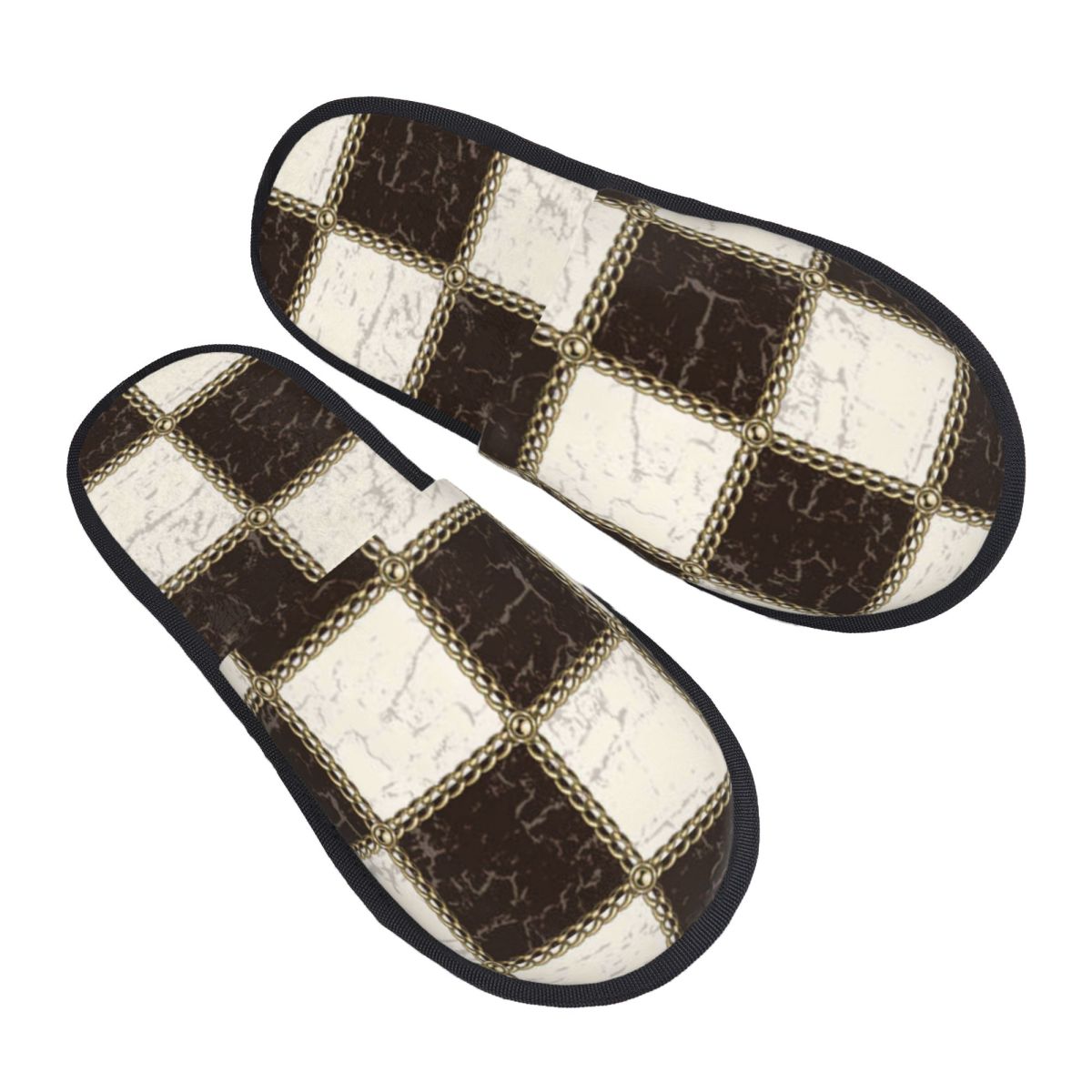 Pantofole piatte antiscivolo d - Men Shoes Illustration recensione e prezzo