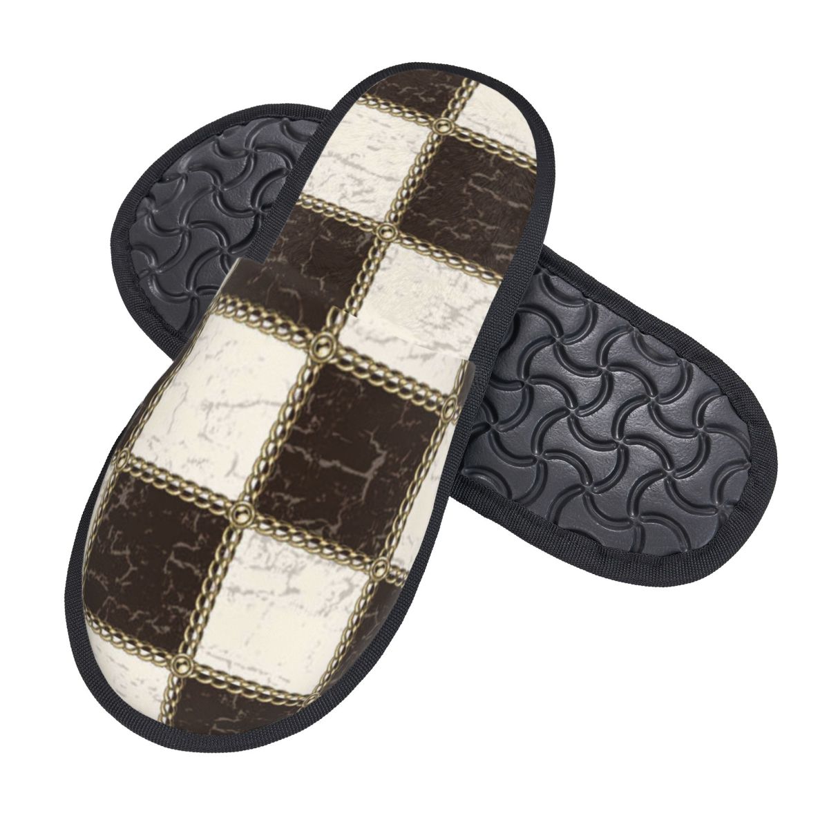 Pantofole piatte antiscivolo d - Men Shoes Illustration recensione e prezzo