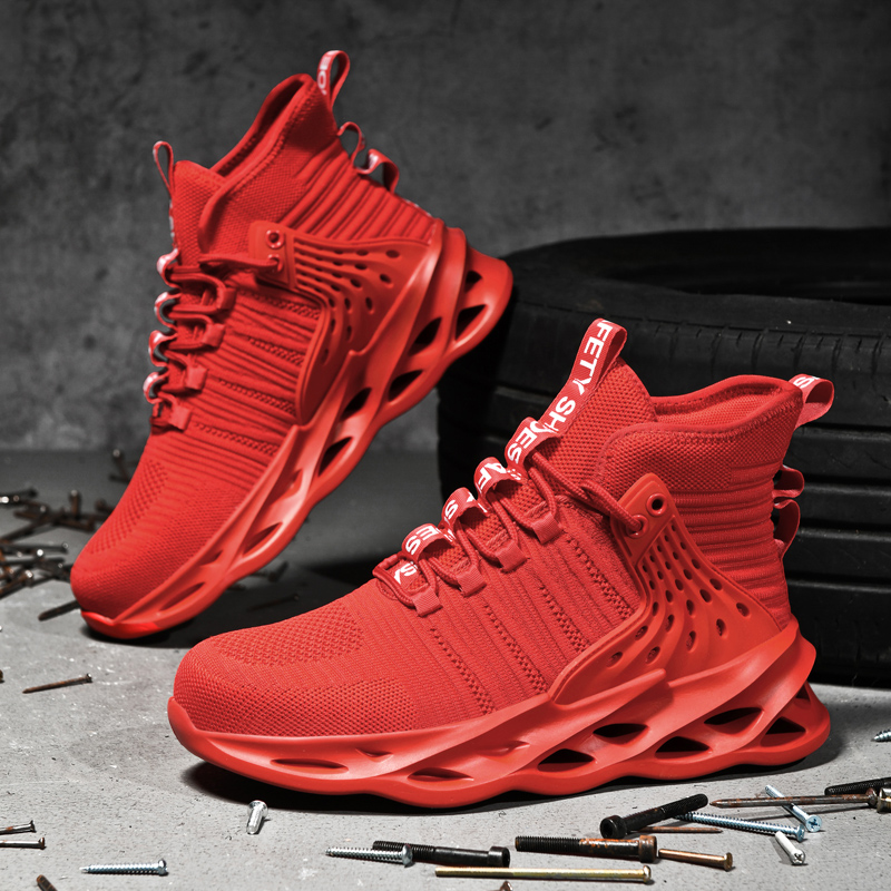 Scarpe Antinfortunistiche Anti - Men Shoes Essentials recensione e prezzo