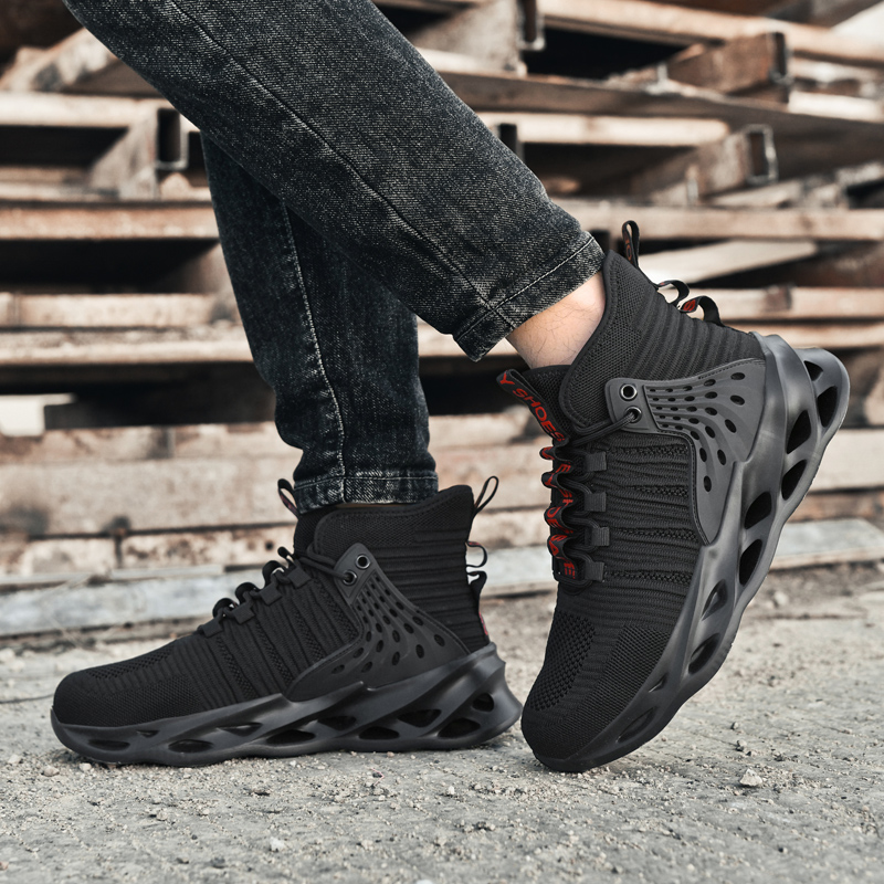 Scarpe Antinfortunistiche Anti - Men Shoes Essentials recensione e prezzo