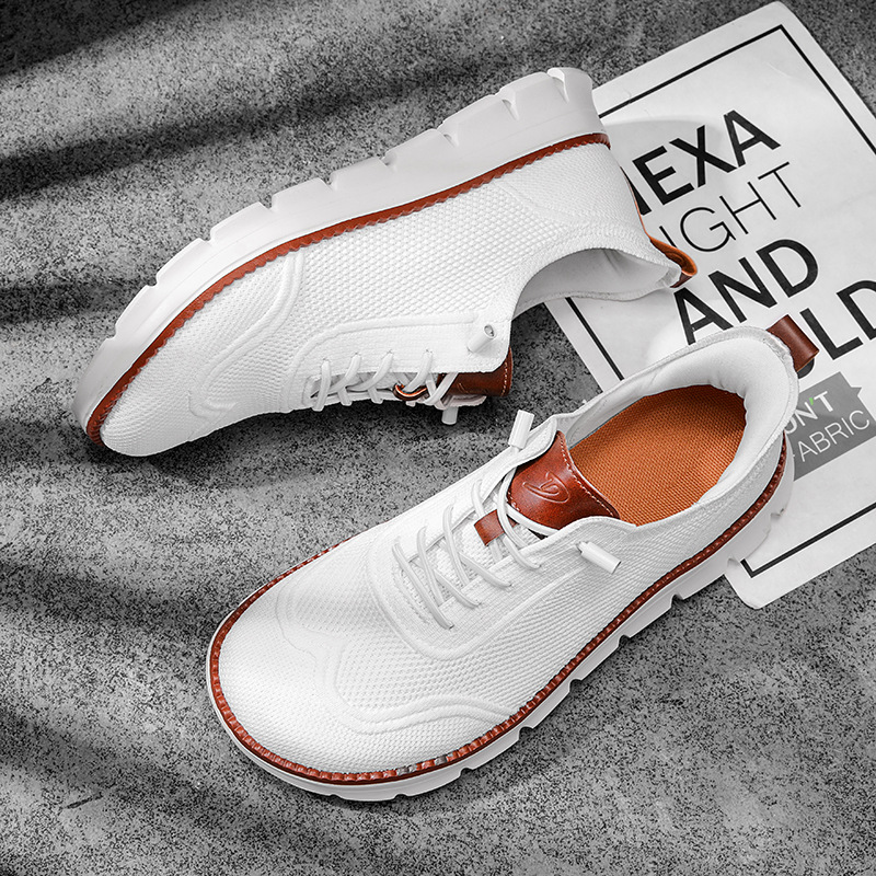 Scarpe da uomo alla moda con s - Men Shoes Ecco recensione e prezzo