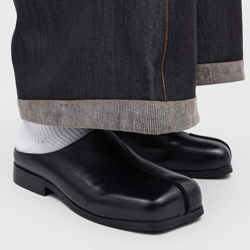 Ciabatte da uomo a punta divis - Men Shoes Essentials recensione e prezzo
