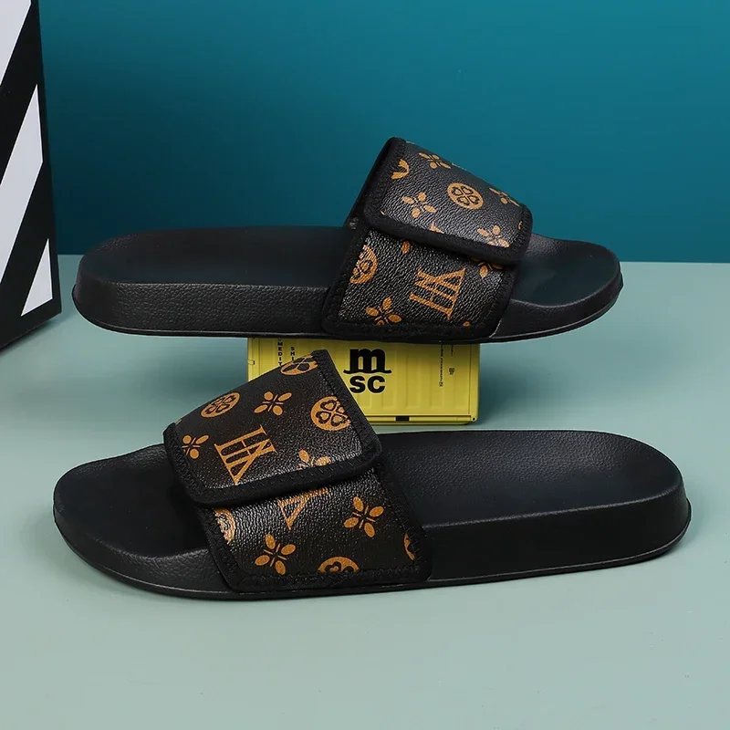 Sandali da uomo in vera pelle, - Men'S Shoes For Sale recensione e prezzo