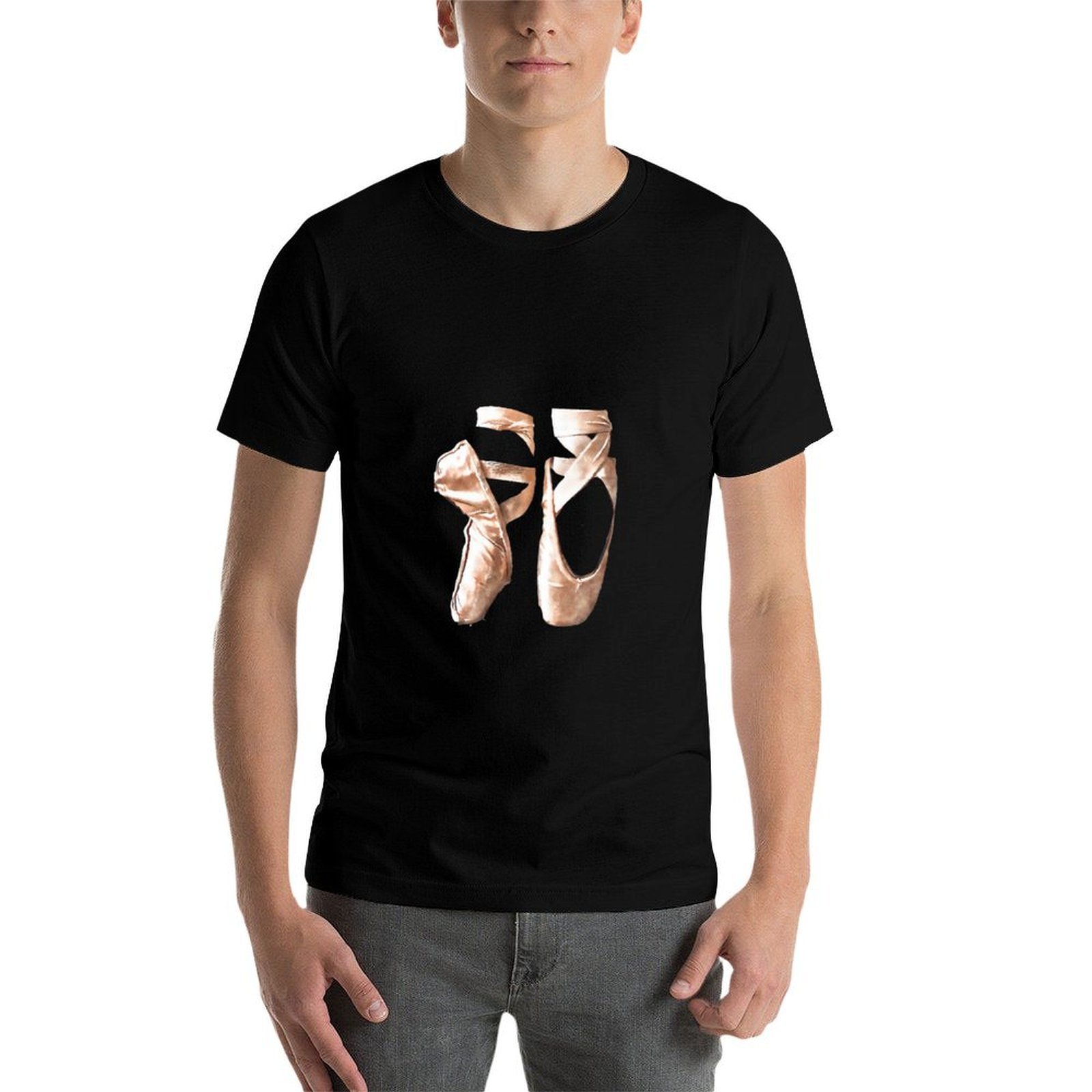 T-shirt essenziale per balleri - Men Shoes Essentials recensione e prezzo