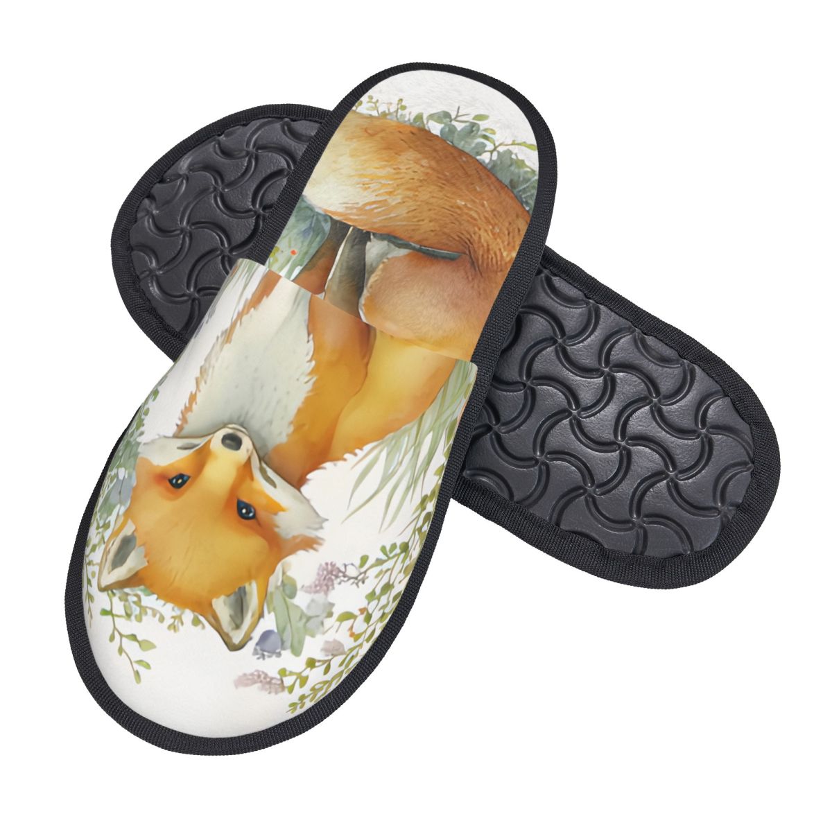 Pantofole da interno in peluch - Men Shoes Illustration recensione e prezzo