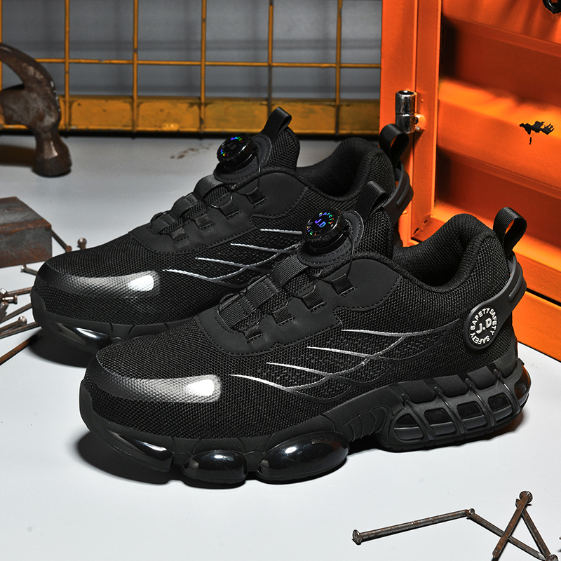 Scarpe Antinfortunistiche Anti - Men Shoes Essentials recensione e prezzo