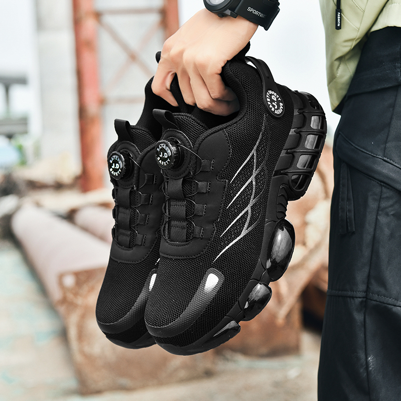 Scarpe Antinfortunistiche Anti - Men Shoes Essentials recensione e prezzo